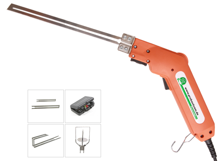 Hot wire cutter professional foamcutter cutting rigid foam insulation